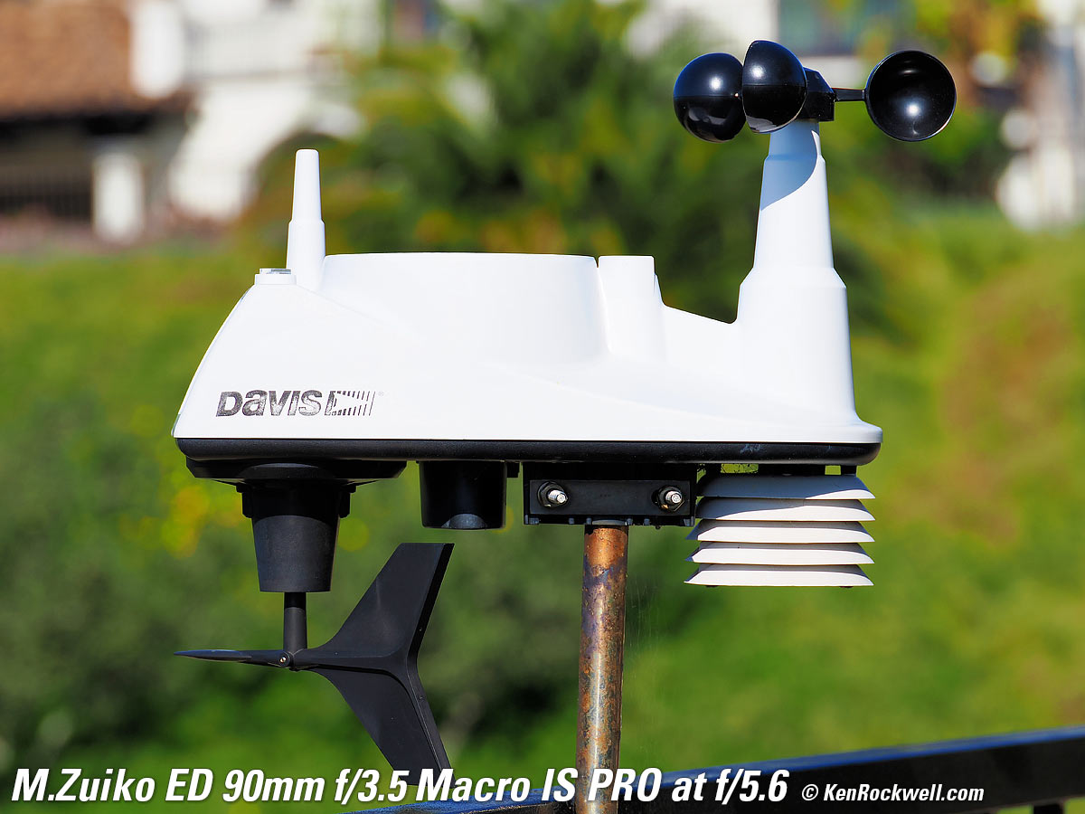 OM SYSTEM 90mm f/3.5 Macro Review