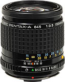 Pentax 645 150mm f/3.5