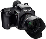 Pentax 645D