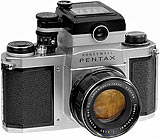 Honeywell Pentax H1a Review