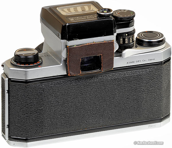 Honeywell Pentax H1a