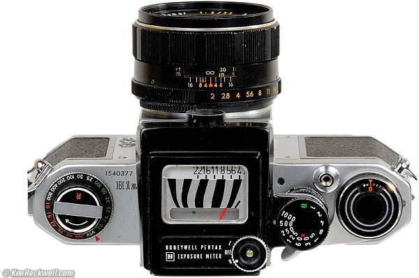 Honeywell Pentax H1a