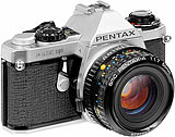 Pentax ME Super Review
