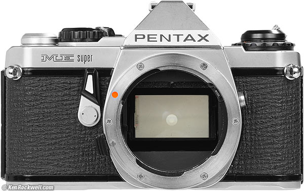 Pentax ME Super