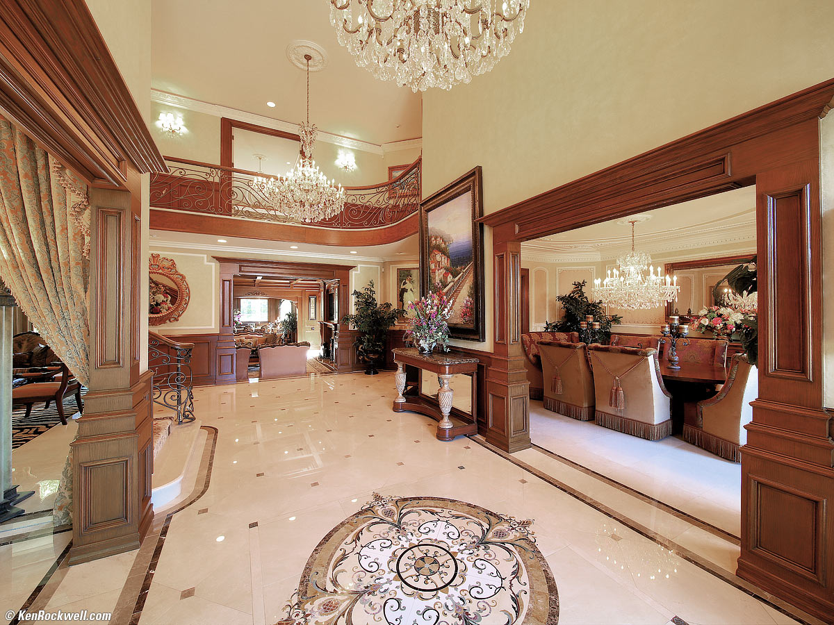 Nellie Gail's Finest Home for Sale, Laguna Hills, California