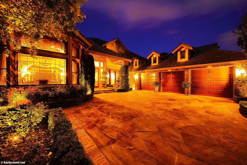 Nellie Gail's Finest Home: Poker Flats Place