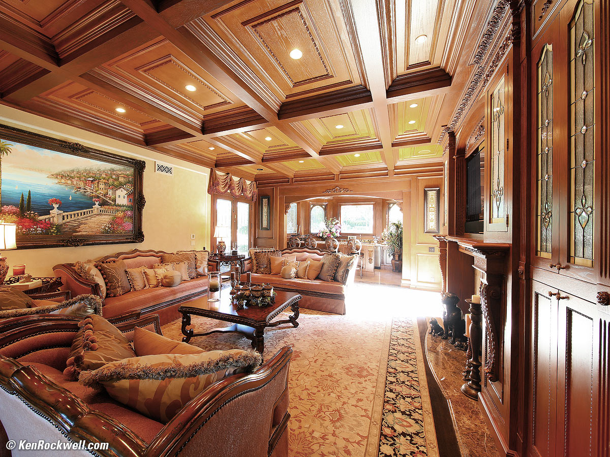 Nellie Gail's Finest Home: Poker Flats Place