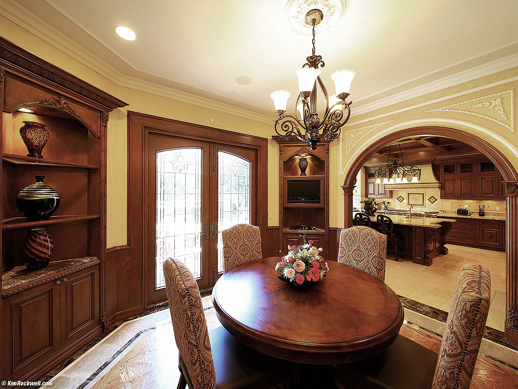 Nellie Gail's Finest Home for Sale, Laguna Hills, California