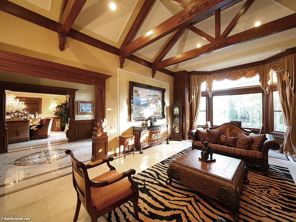 Nellie Gail's Finest Home: Poker Flats Place