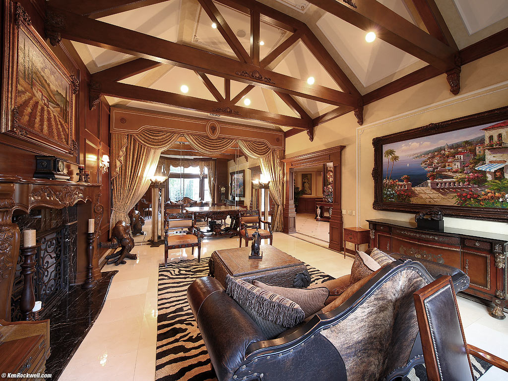 Nellie Gail's Finest Home: Poker Flats Place