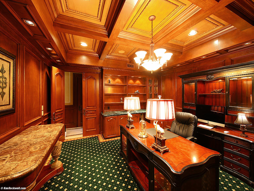 Nellie Gail's Finest Home: Poker Flats Place