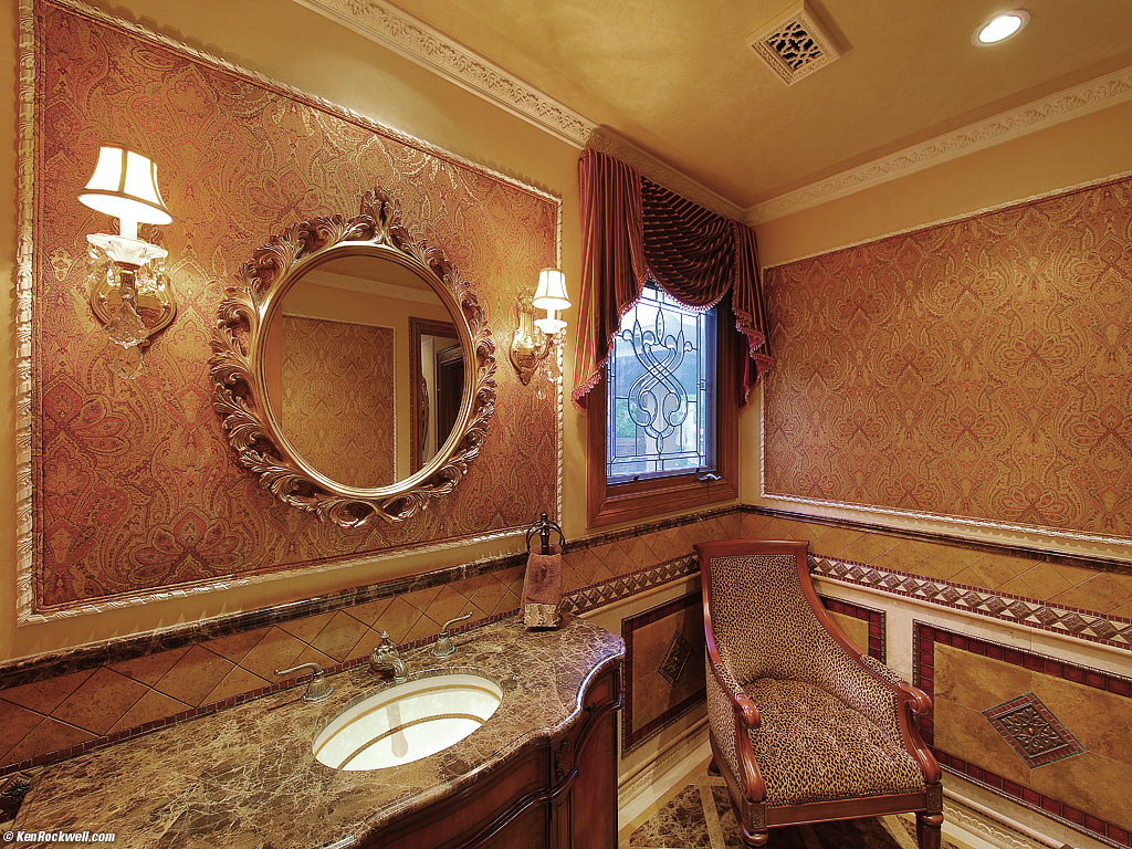 Nellie Gail's Finest Home: Poker Flats Place