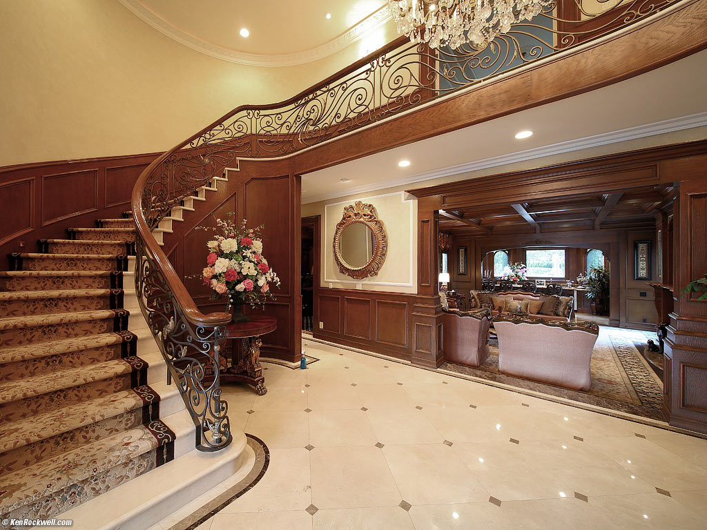 Nellie Gail's Finest Home for Sale, Laguna Hills, California