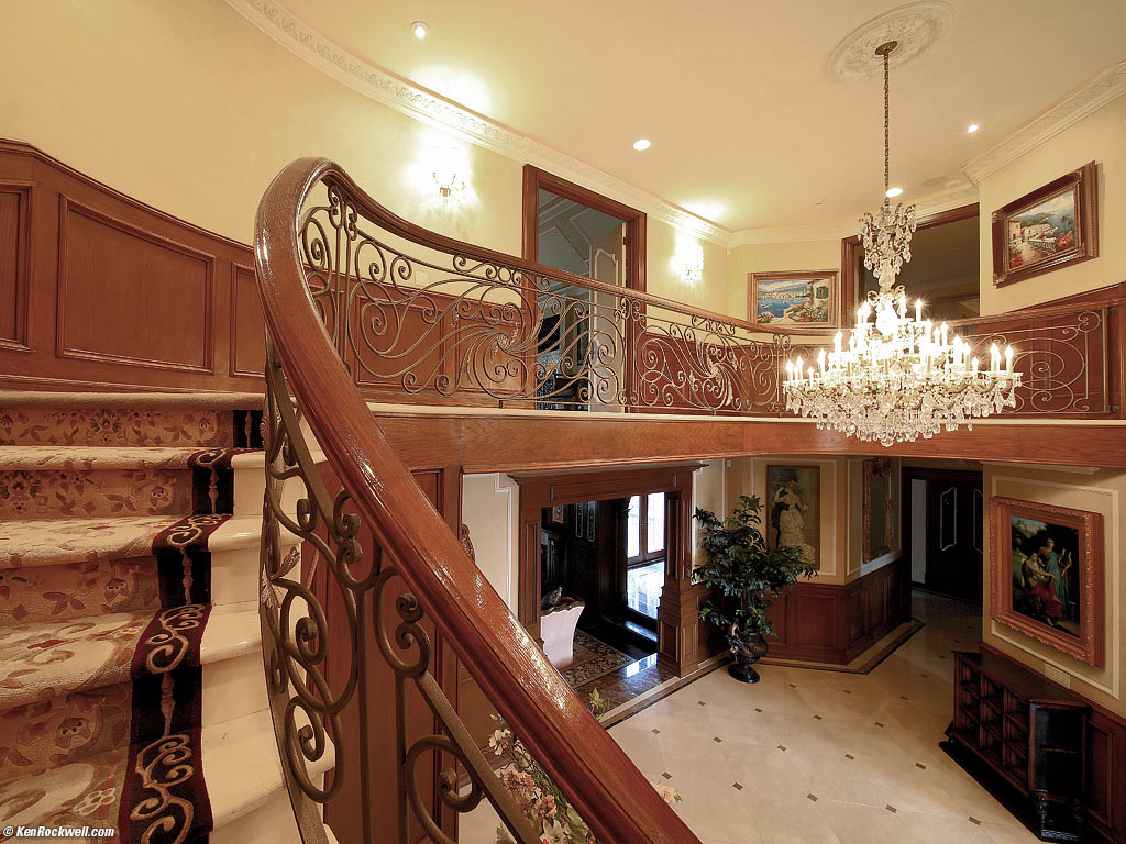 Nellie Gail's Finest Home for Sale, Laguna Hills, California