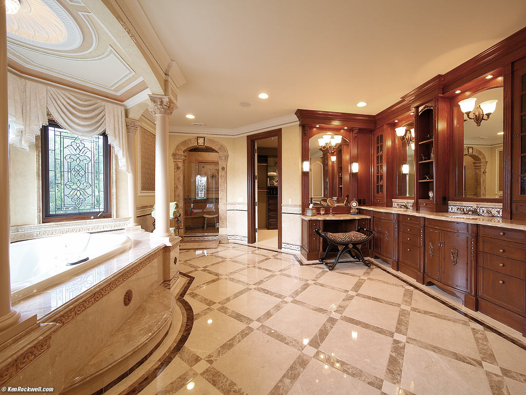 Nellie Gail's Finest Home for Sale, Laguna Hills, California