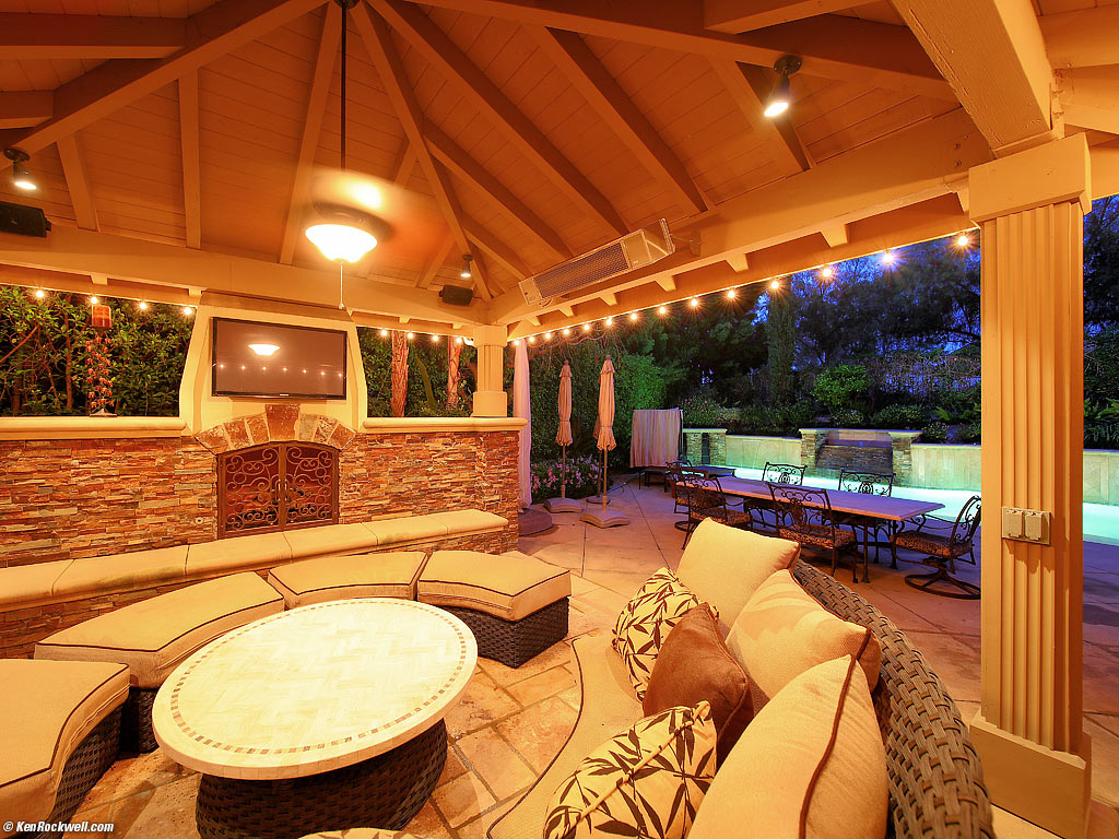 Nellie Gail's Finest Home: Poker Flats Place