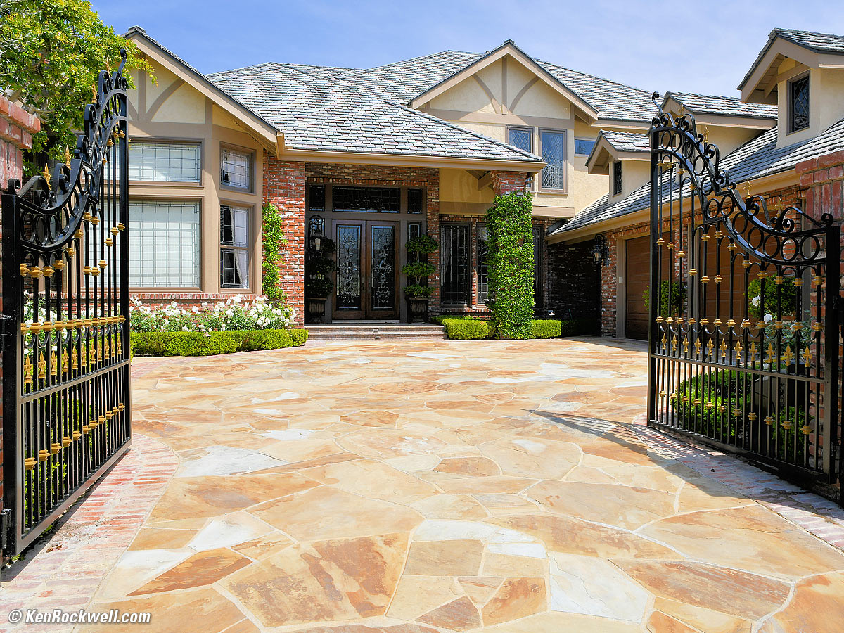 Nellie Gail's Finest Home for Sale, Laguna Hills, California