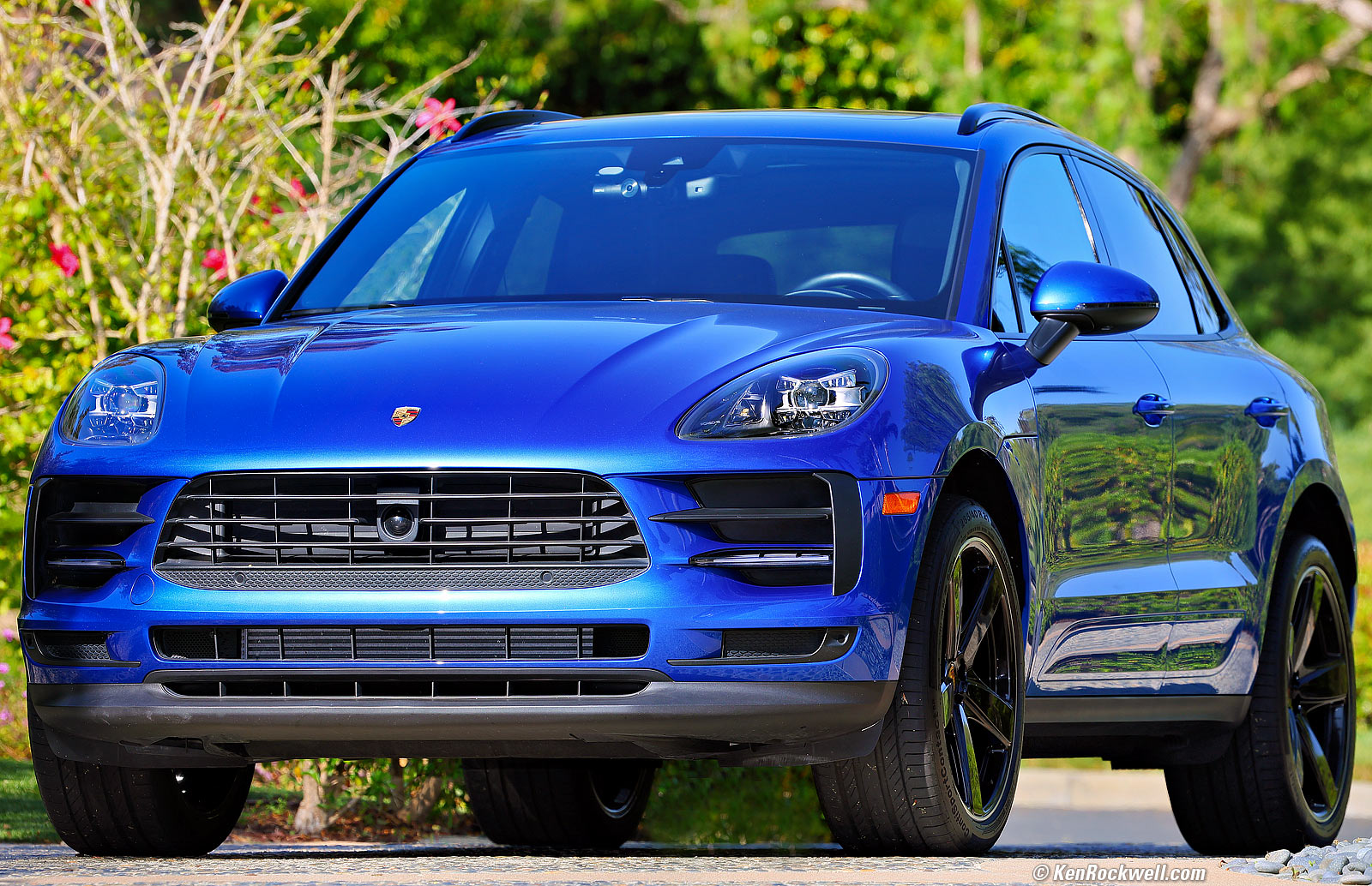 2020 Porsche Macan