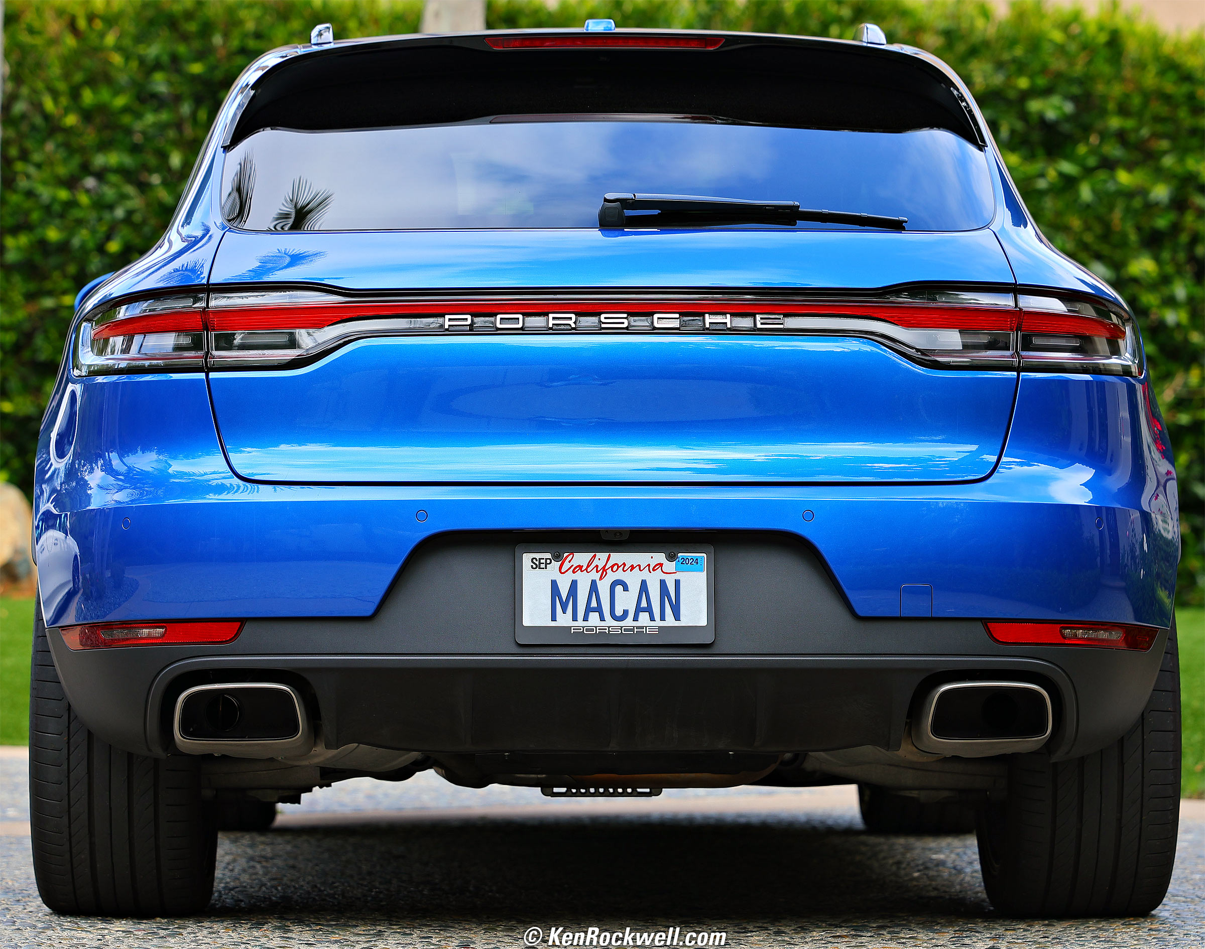 2020 Porsche Macan