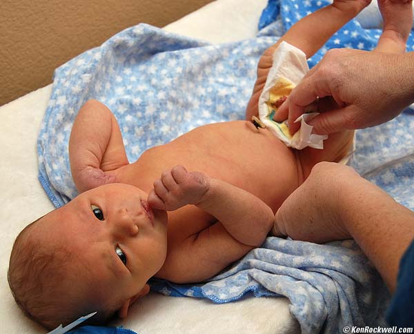 Changing Ryan Rockwell