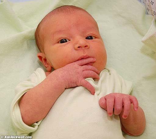 Ryan Rockwell all changed