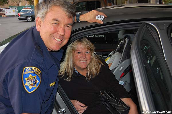 Ryan Rockwell at the CHP