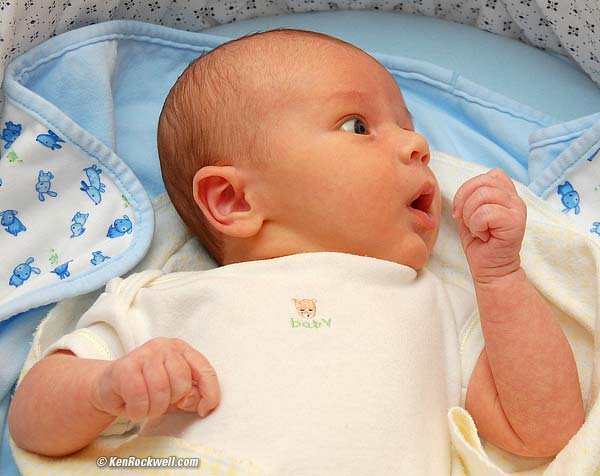 Ryan Rockwell surprised