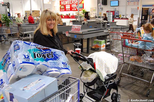 Ryan Rockwell at Price Club