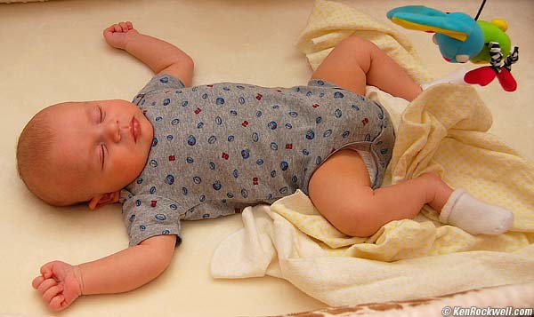 Ryan Rockwell's package