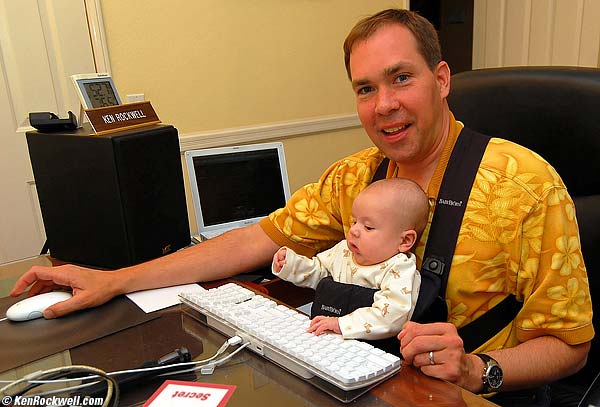 Ryan Rockwell typing