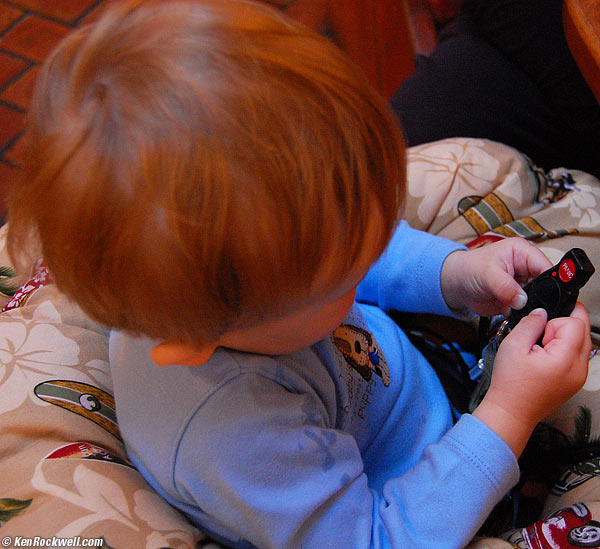 Ryan pressing panic button