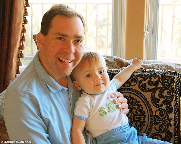 Ryan and Kenny Rockwell