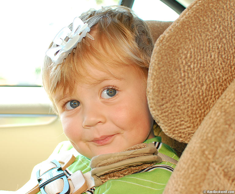 Ryan looks like a girl