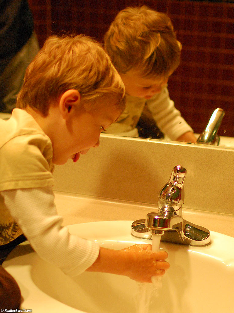 Ryan on Claim JUmper Sink