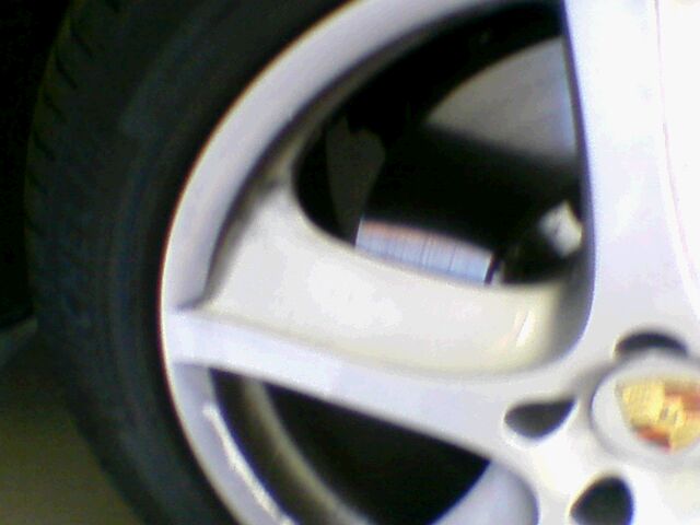 Porsche Wheel