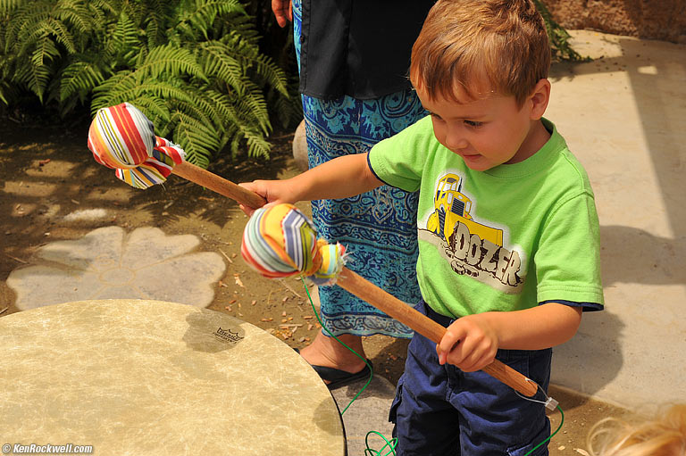 Ryan and the 5-year-old's Puzzle