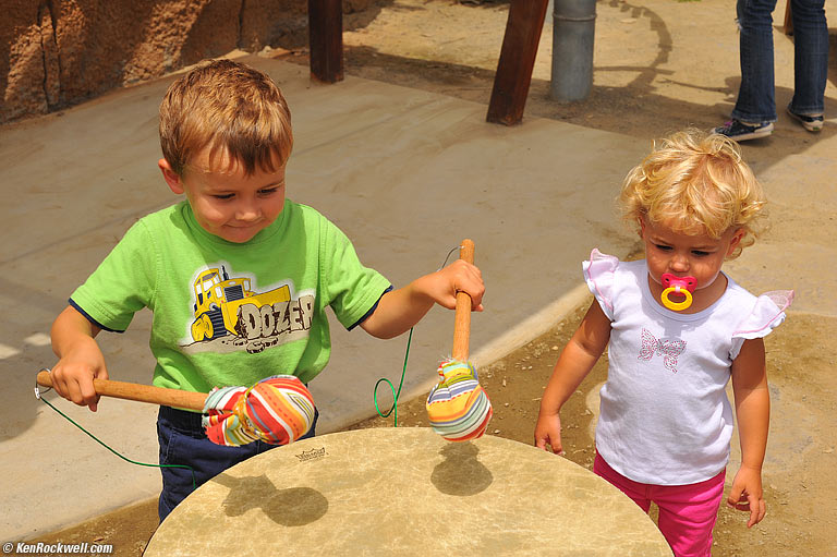 Ryan and the 5-year-old's Puzzle