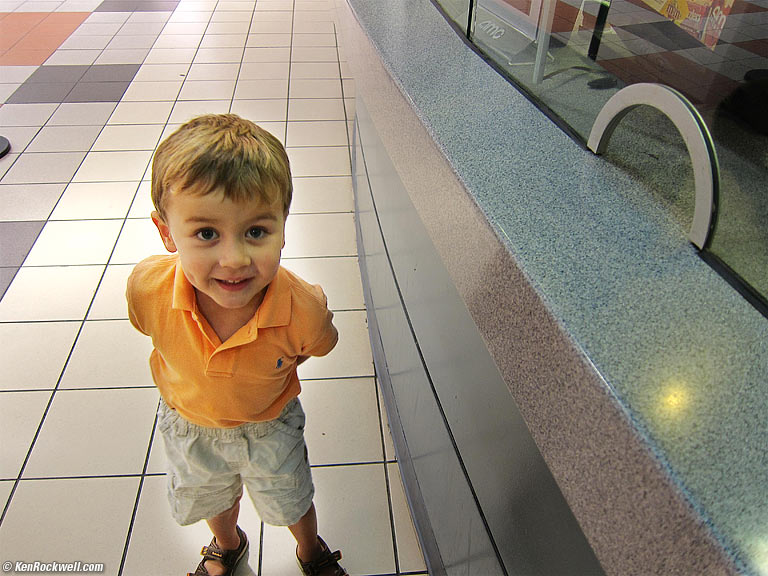 Ryan at the box office