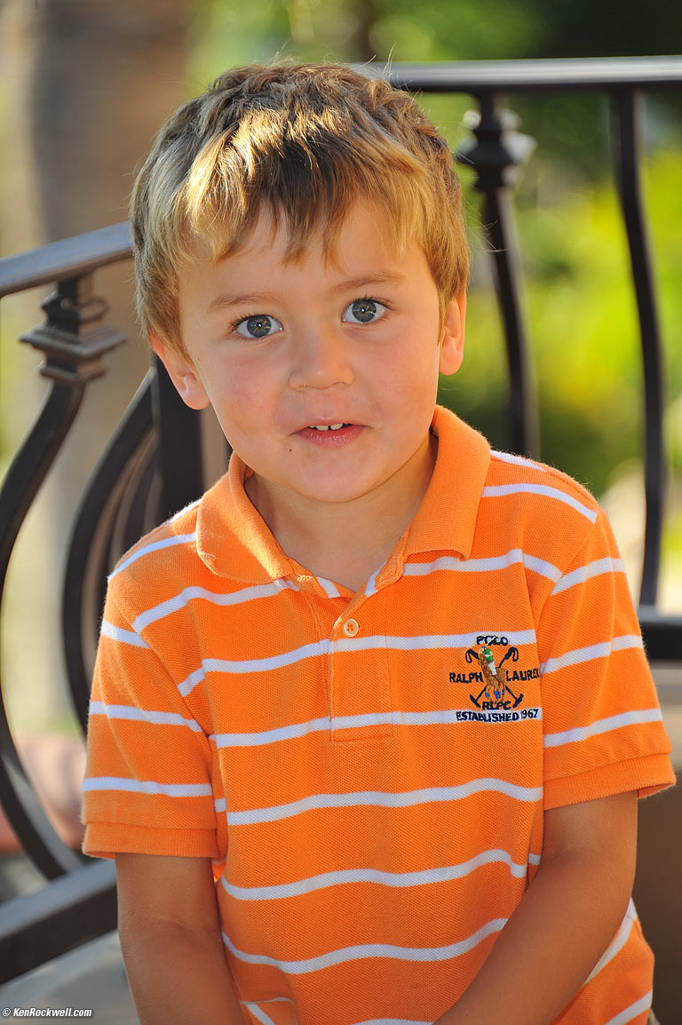 Ryan and Katie on the slide