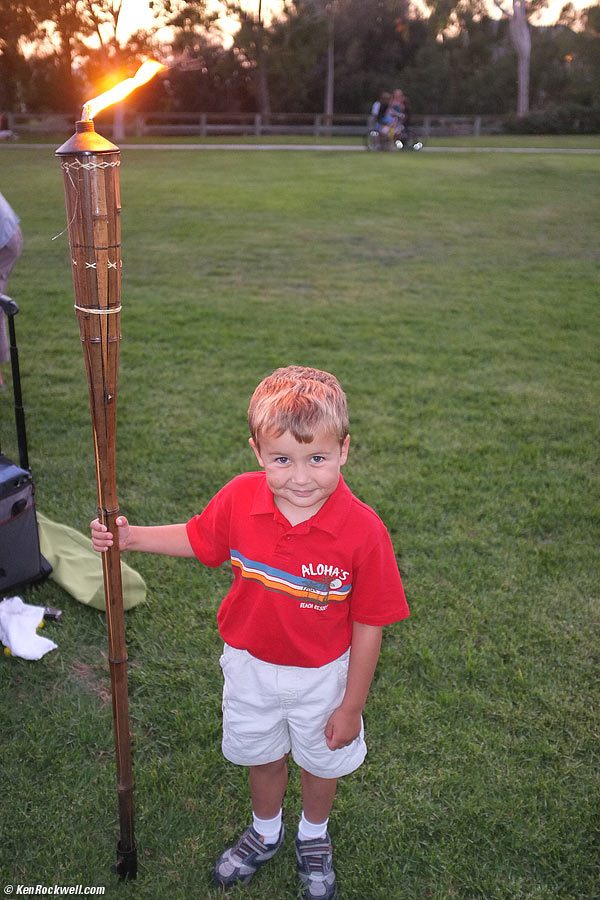 Ryan at Nonis park 08 July 2011