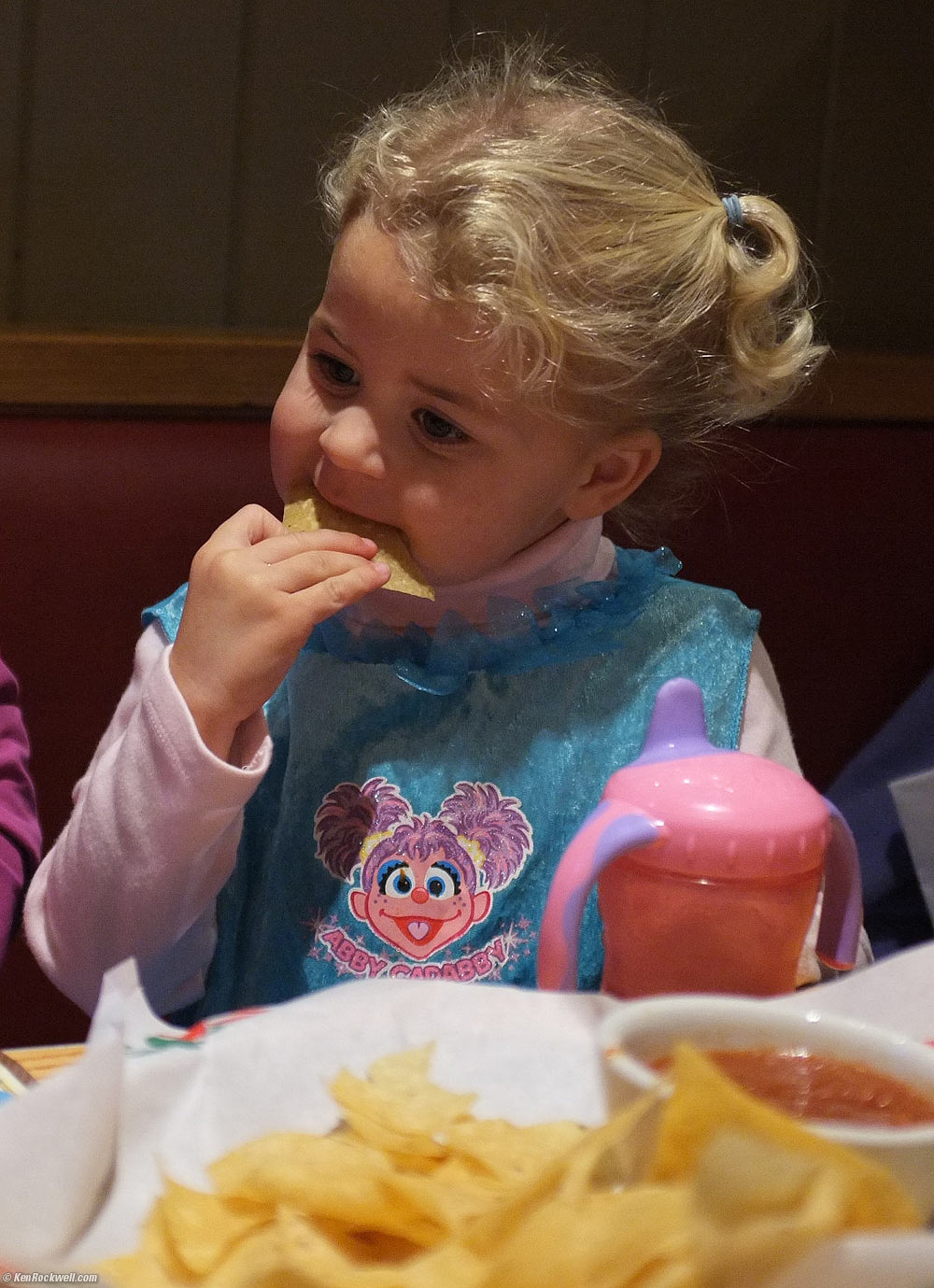 Katie and Ryan on Halloween, 2011