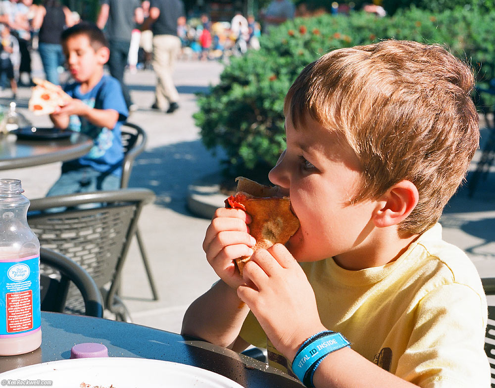 Ryan masters the New York Fold