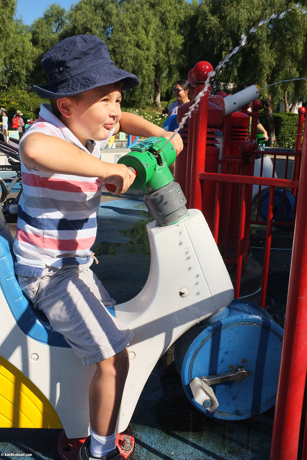 Ryan looks like my dad!