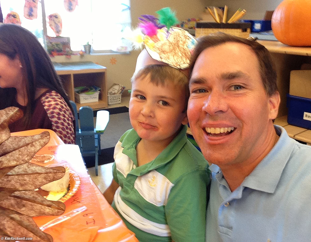 Thankful for Grand Ma