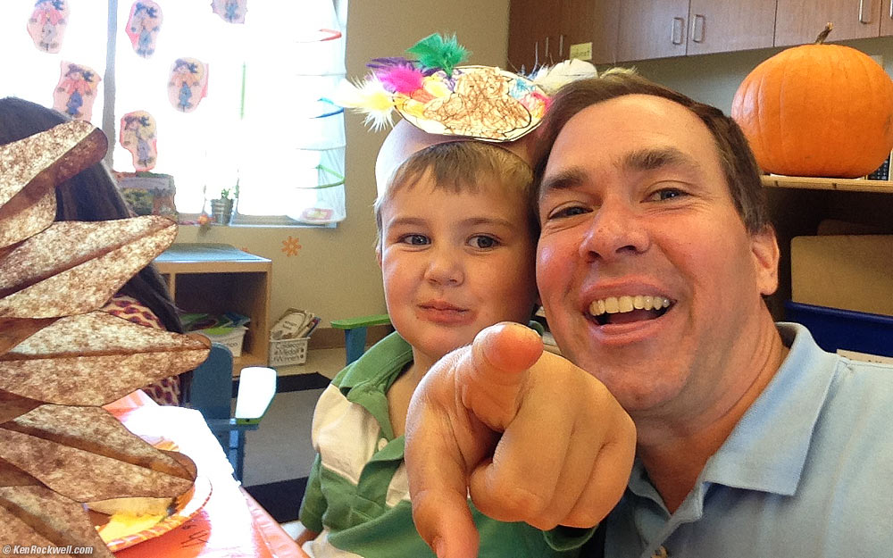 Thankful for Grand Ma