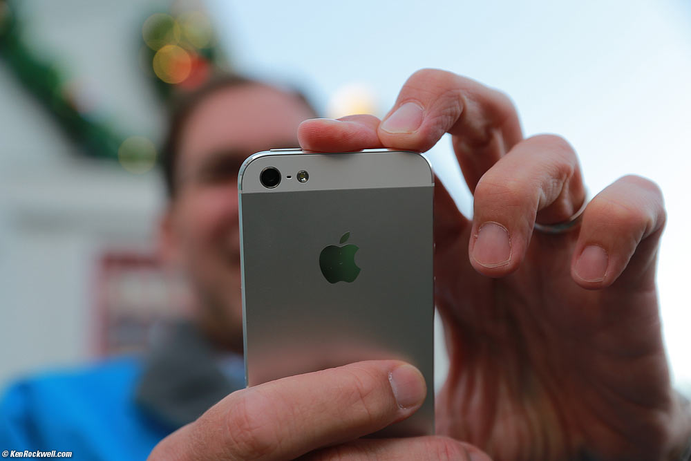 Ryan piloting the boat, first time all by himself!!!