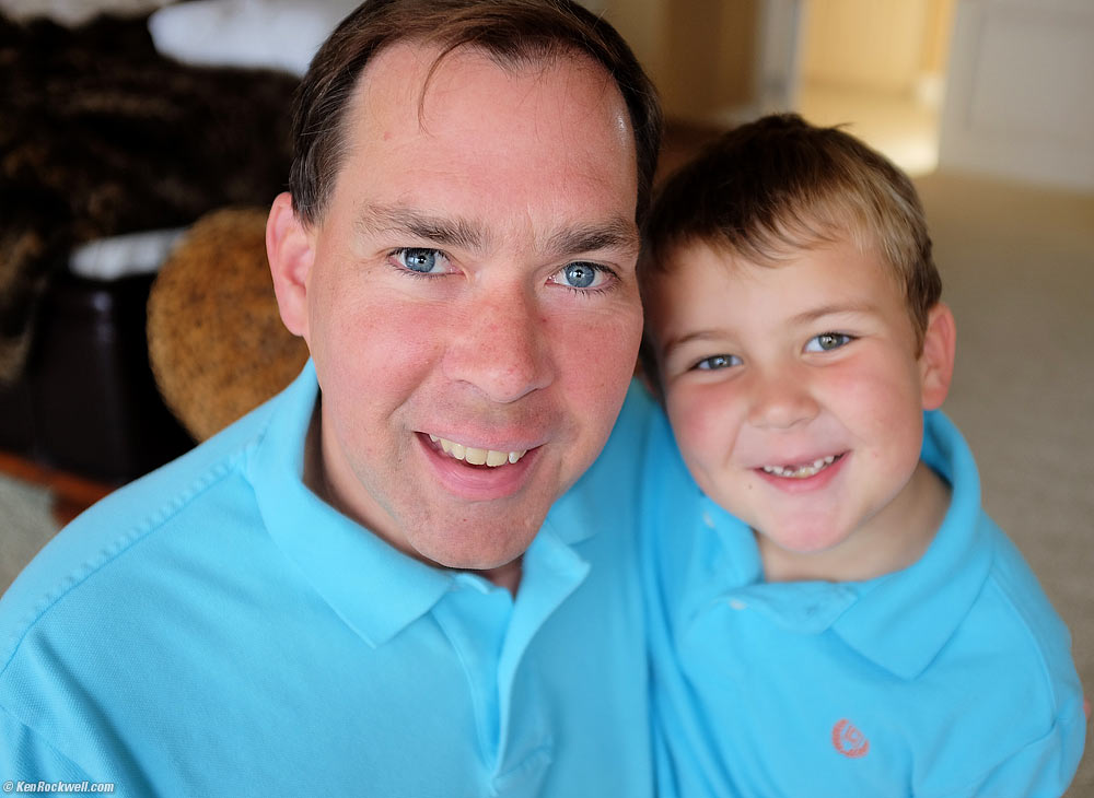 Dada and Ryan never match