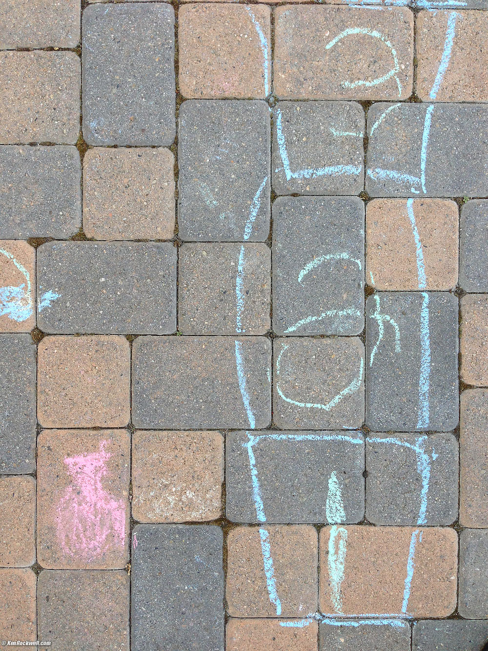 Hopscotch by Katie