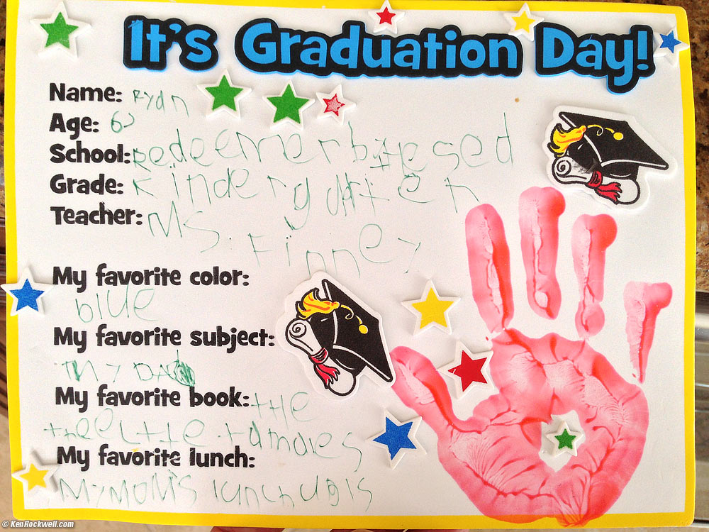 Ryan at Hot off the Grill