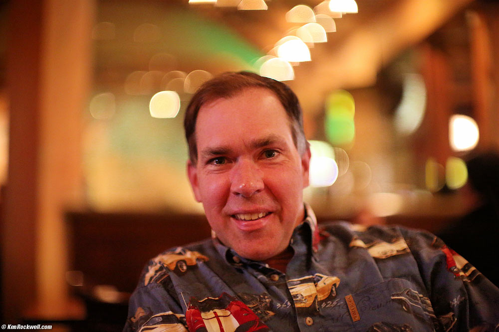 Dada as photographed by Ryan